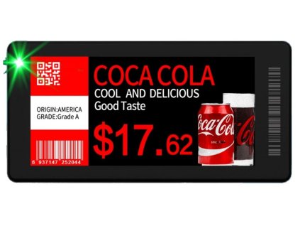 ESL Blade ZKC35B N – 3,5“ BWR černá