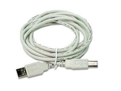 Kabel k tiskárně USB