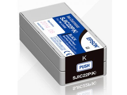 INK CARTRIDGE FOR COLORWORKS C3500 (BLACK)