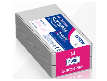 INK CARTRIDGE FOR COLORWORKS C3500 (MAGENTA)