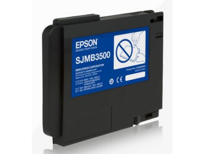 MAINTENANCE BOX FOR COLORWORKS C3500 SERIES