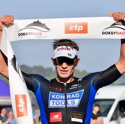 Podporujeme - Konrad Tools Triathlon Team