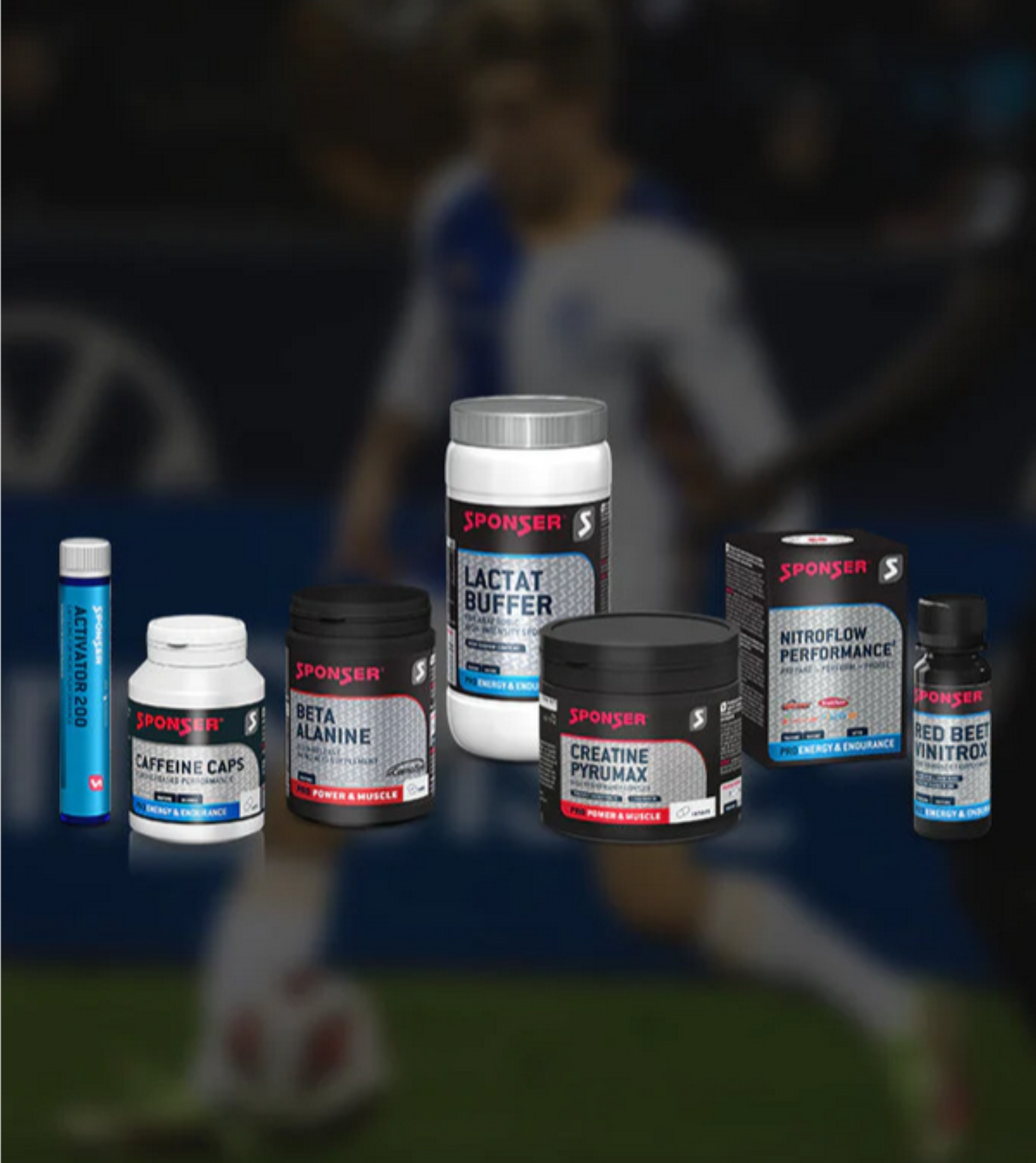 Se suplementy třídy A o krok blíže k vítězství