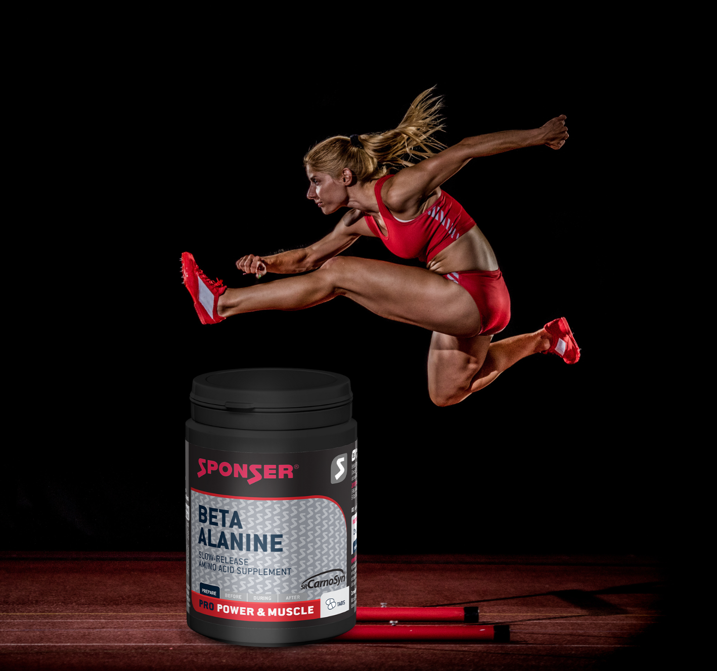 Seznamte se s Beta-alaninem