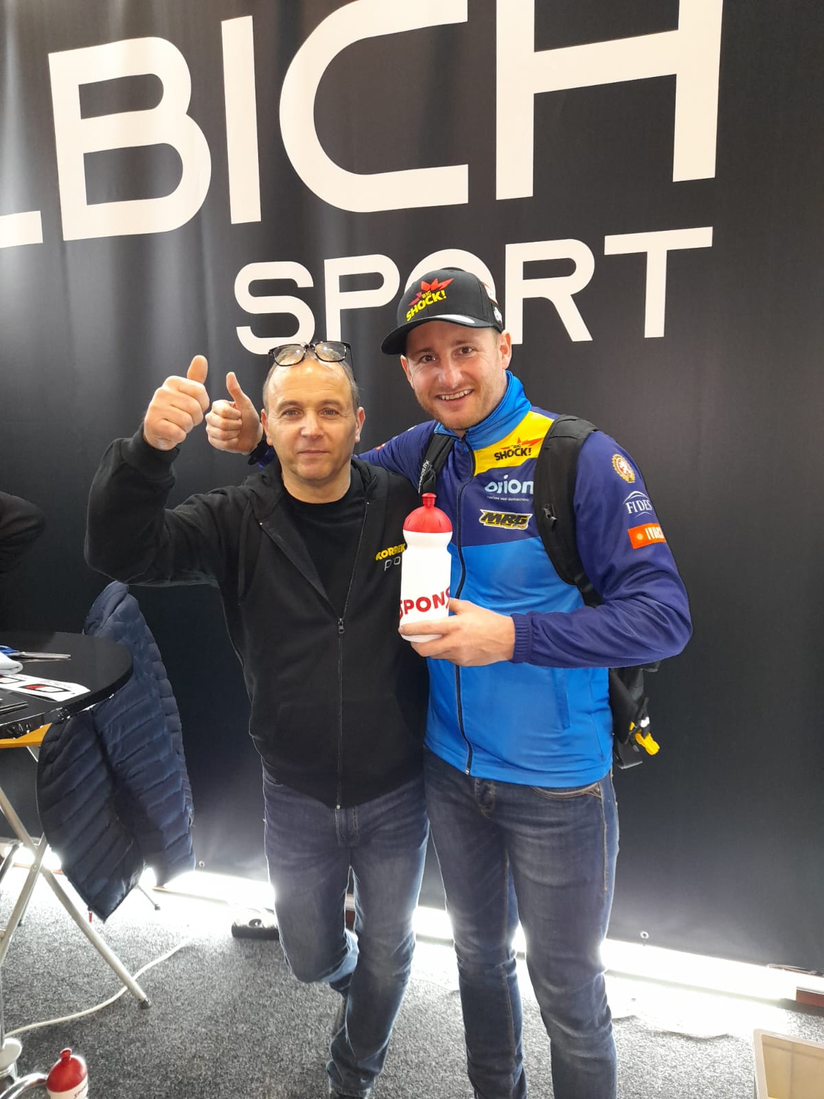 Proč Martin Michek na Dakaru vsadil na sportovní výživu Sponser?