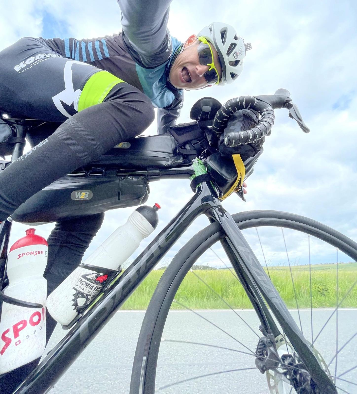 Rozhovor s Danem Polmanem aneb jak zvládnout extrémní závod