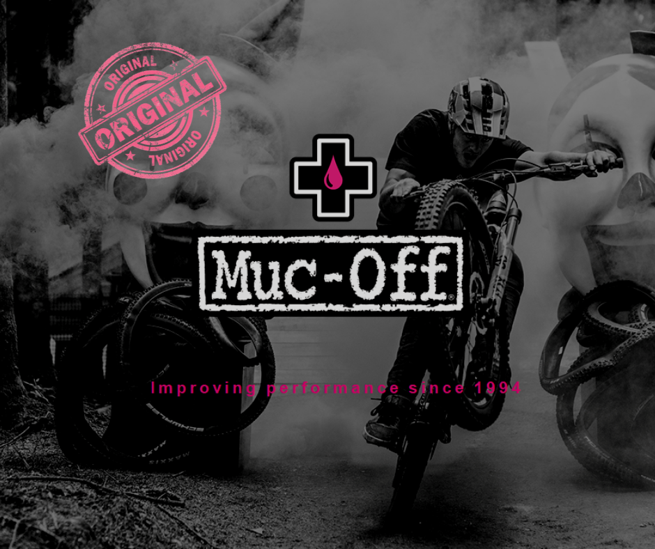 Zaručujeme 100% originalitu zboží MUC-OFF