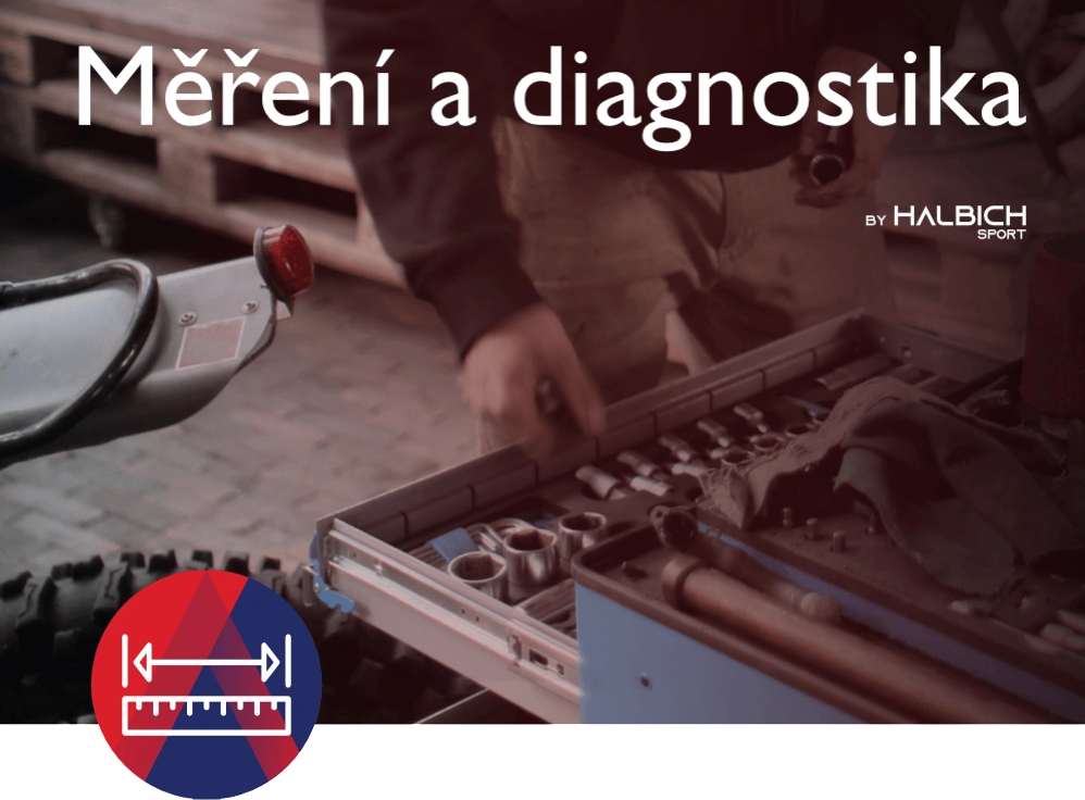 MĚŘENÍ A DIAGNOSTIKA