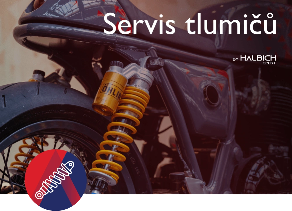 SERVIS TLUMIČŮ