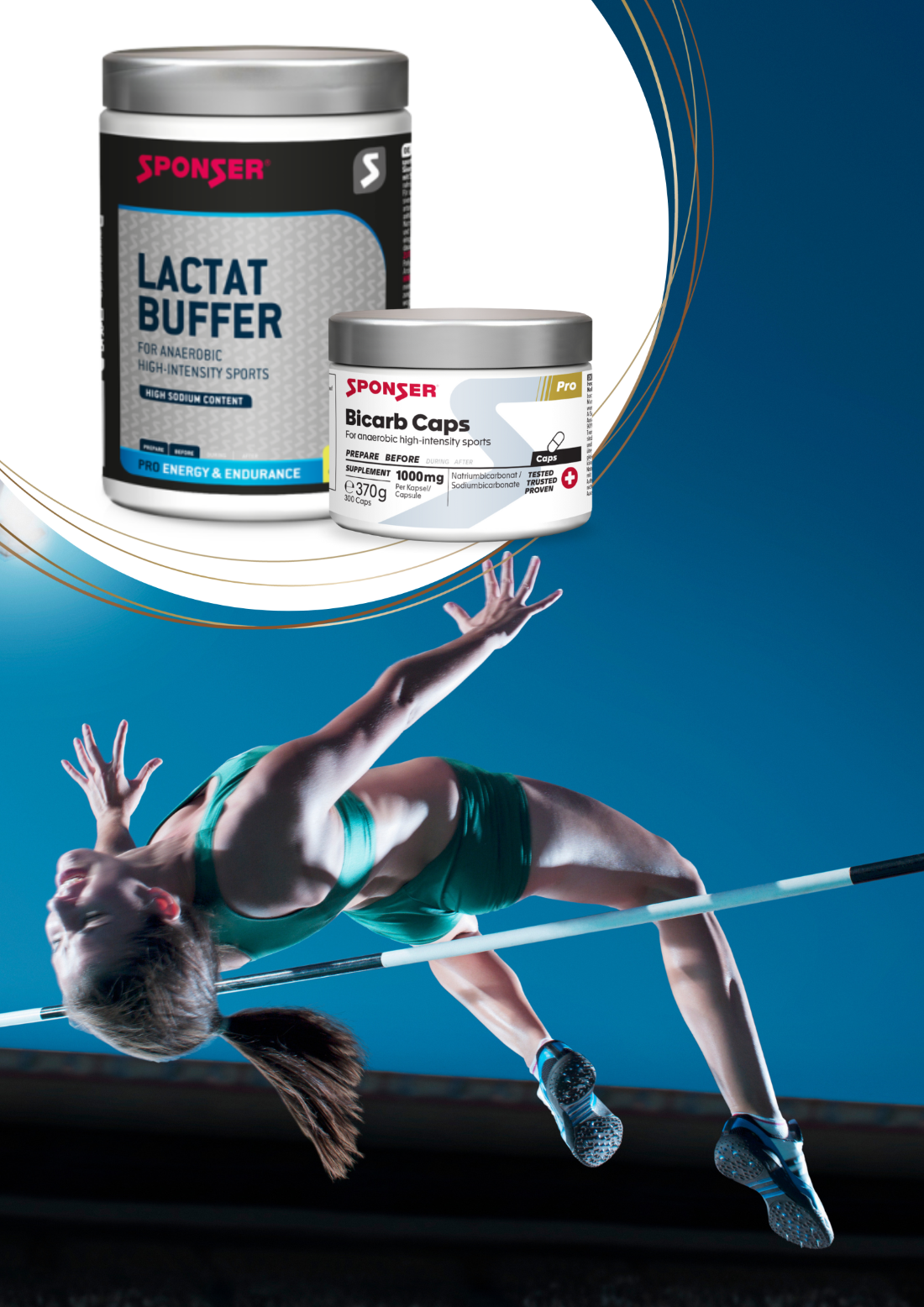 Soda-loading: jak užívat bikarbonát sodný?