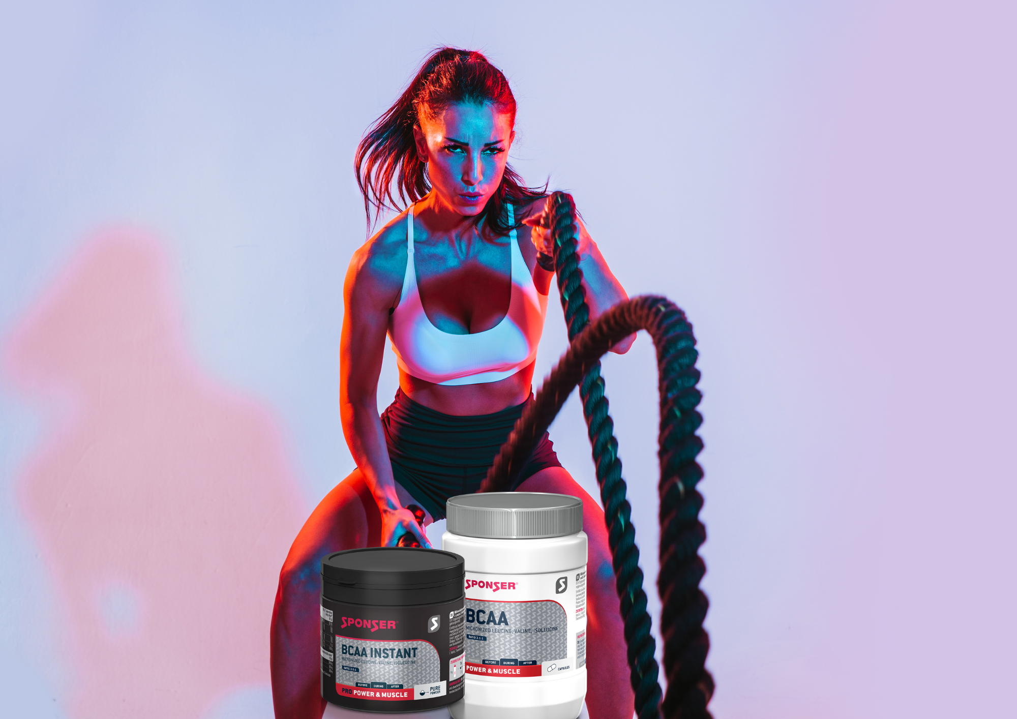 5 prokázaných účinků BCAA (aminokyselin s rozvětveným řetězcem)