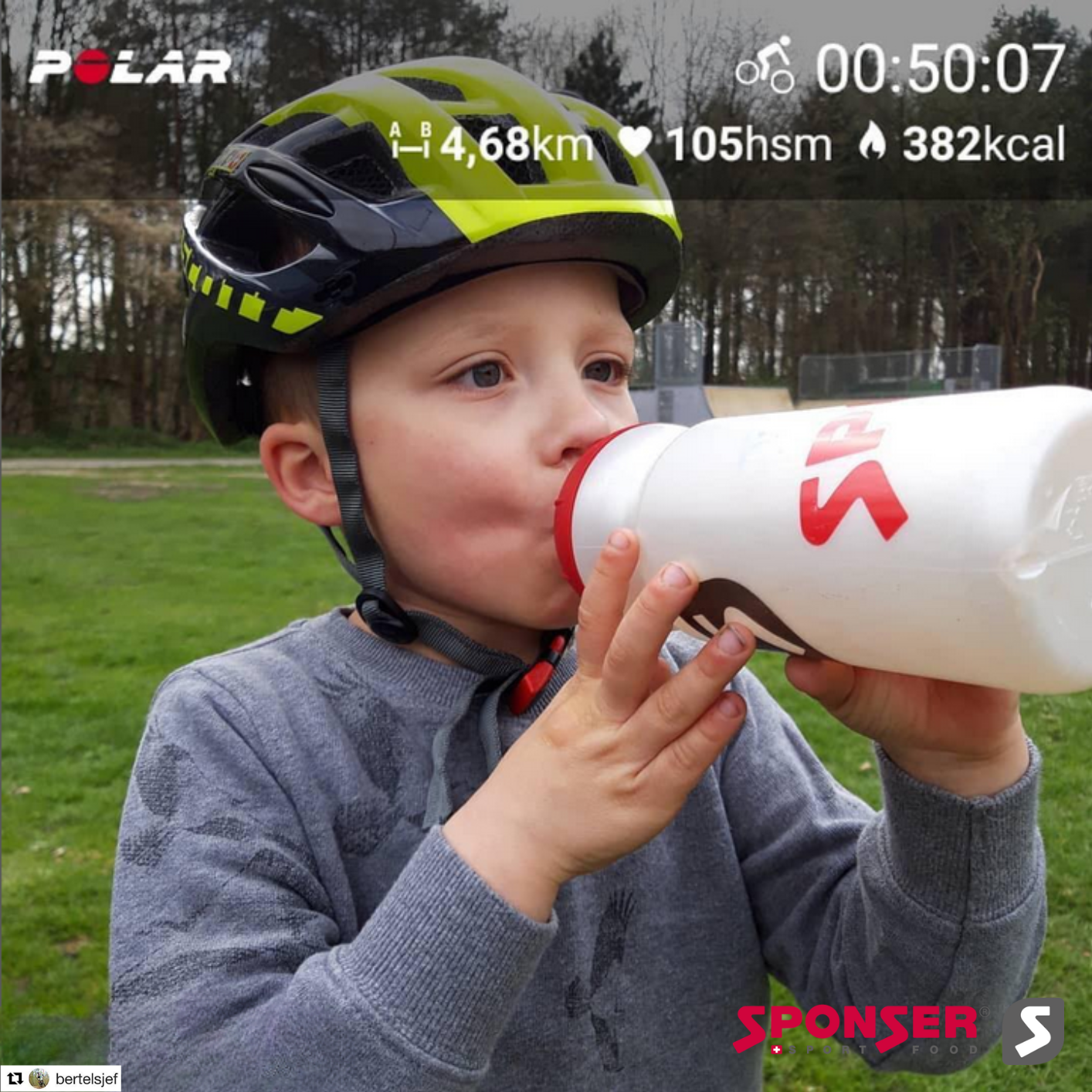 Sportovní výživa pro děti a dospívající sportovce