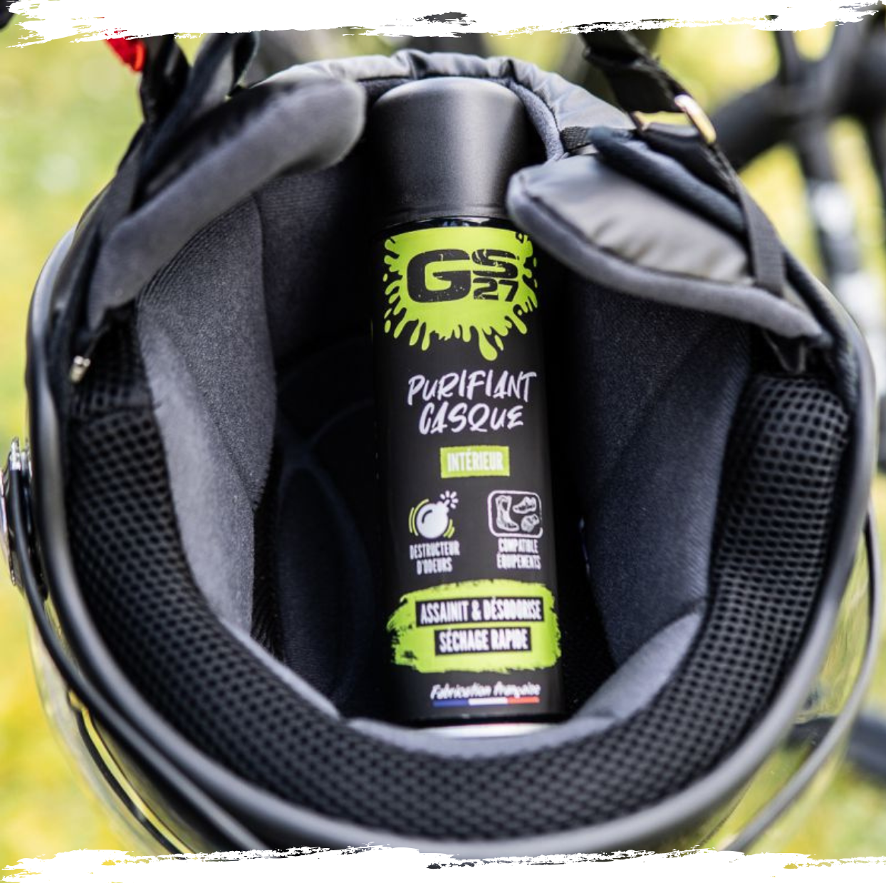 casque