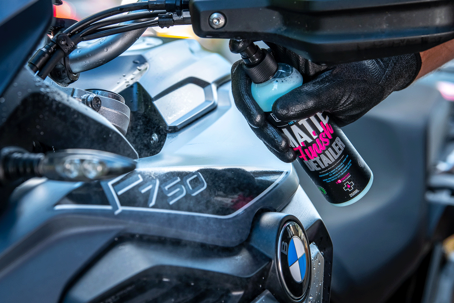 Matt Finish Detailer