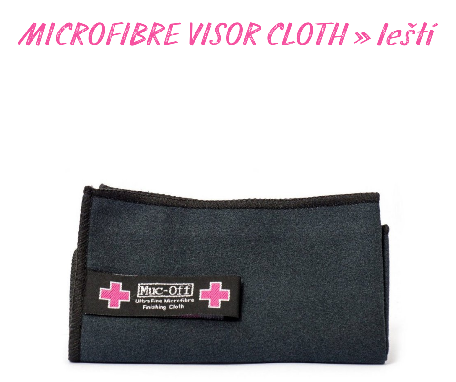 VISORCLOTH