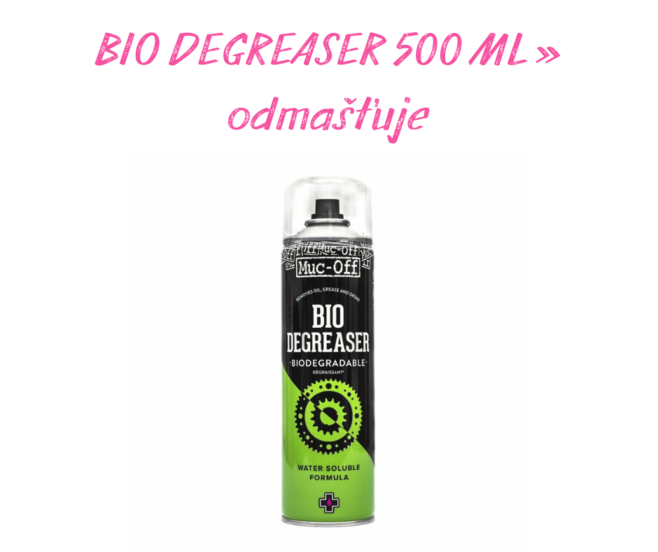 biodegreaser