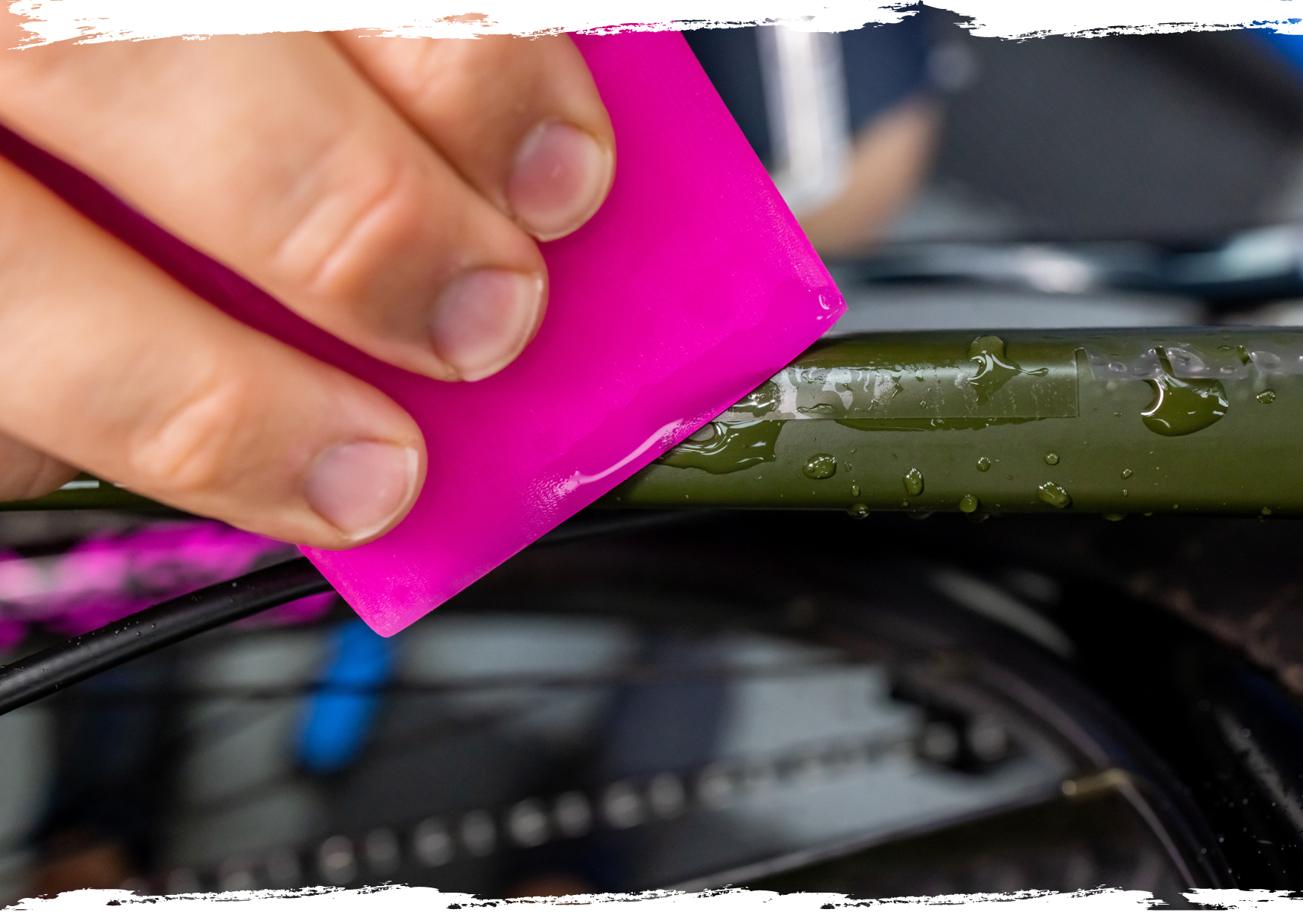 SQUEEGEE