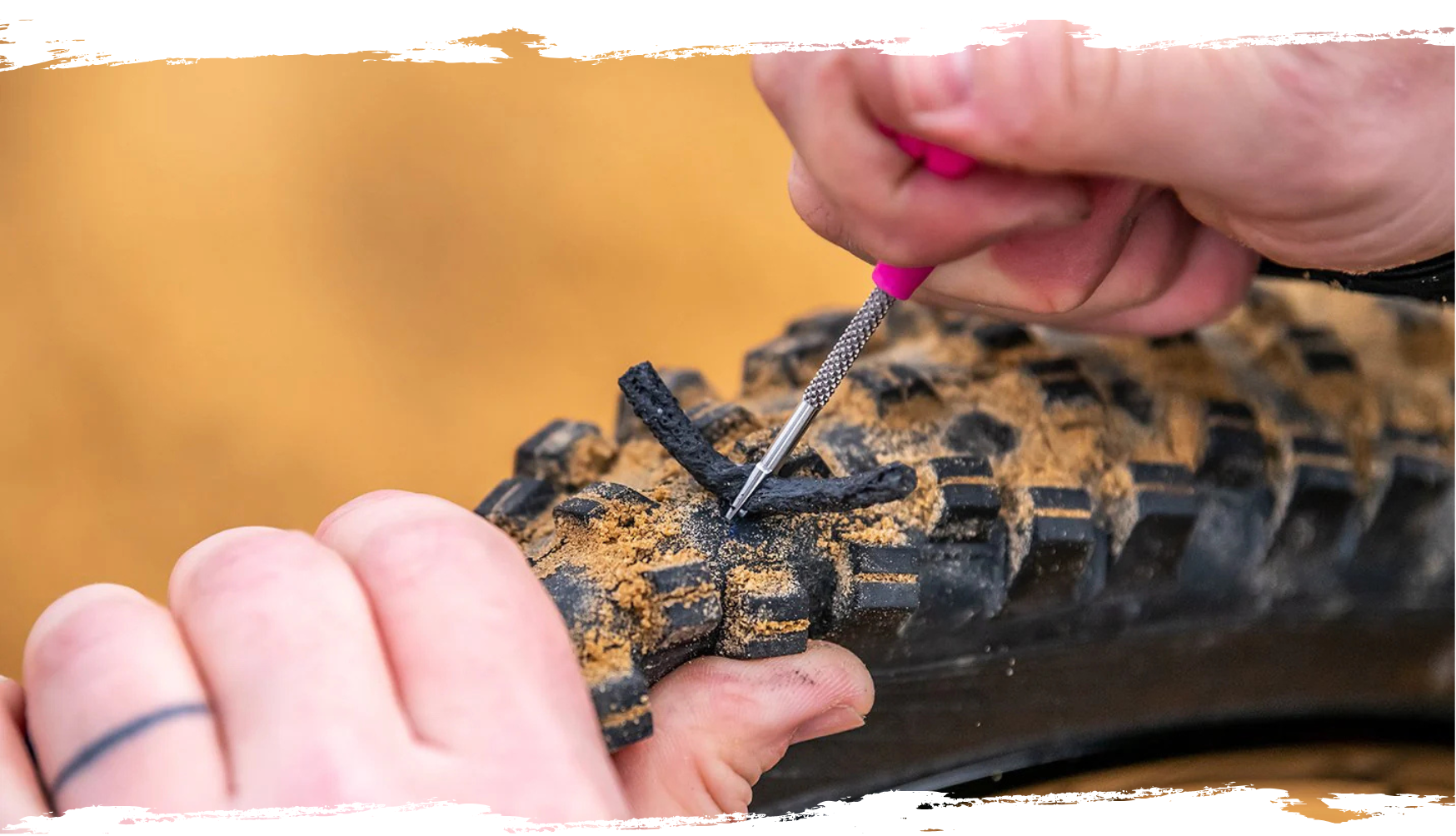 puncture