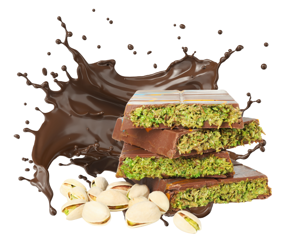 Chocolate-Pistachio