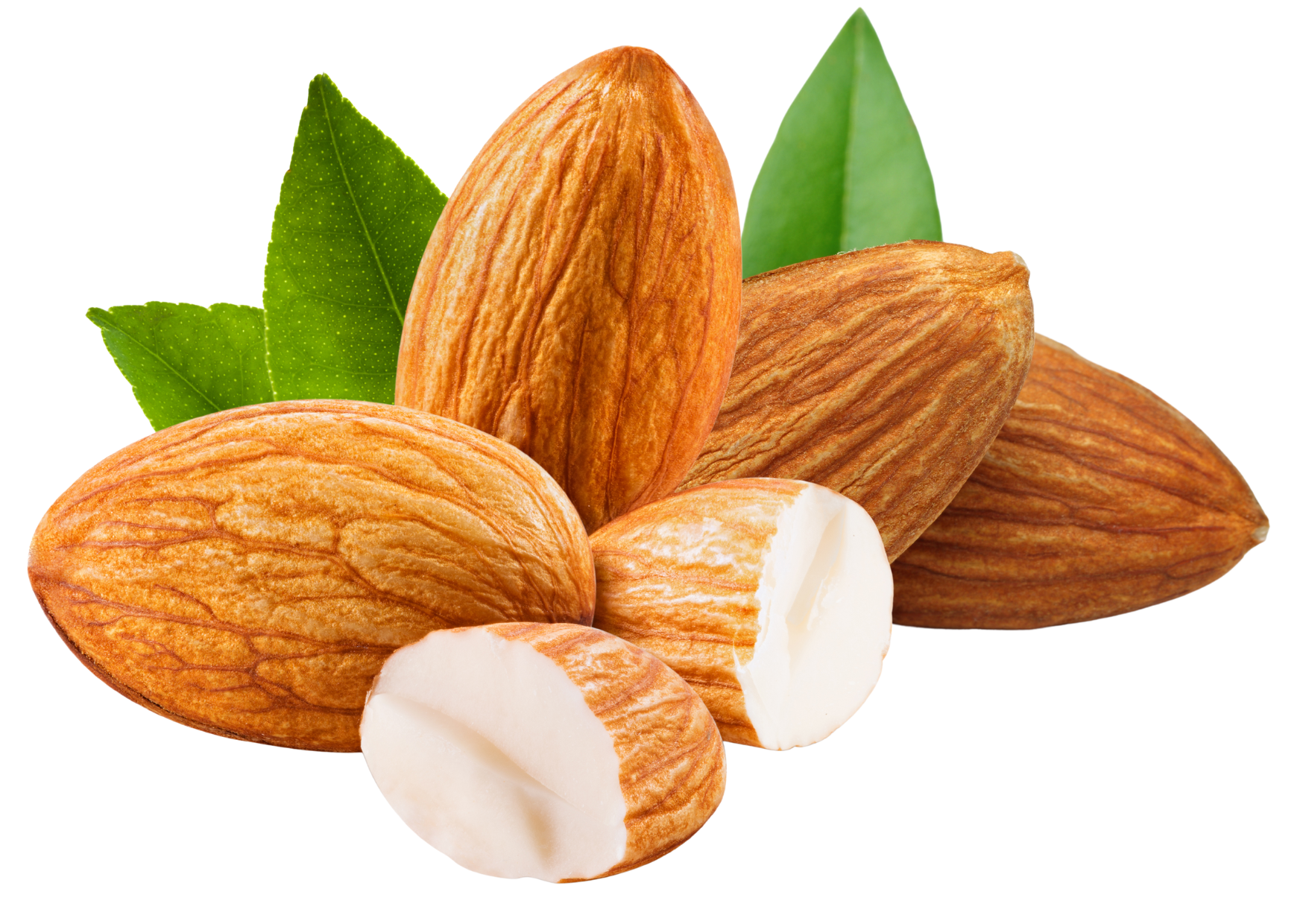 almonds