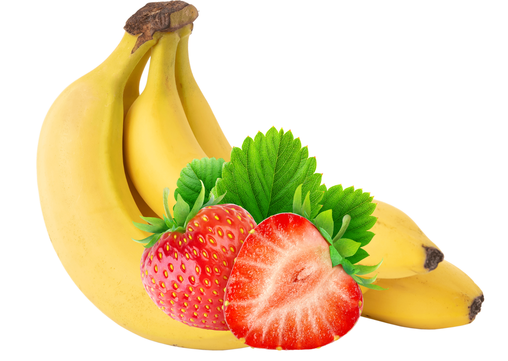 strawberry-banana