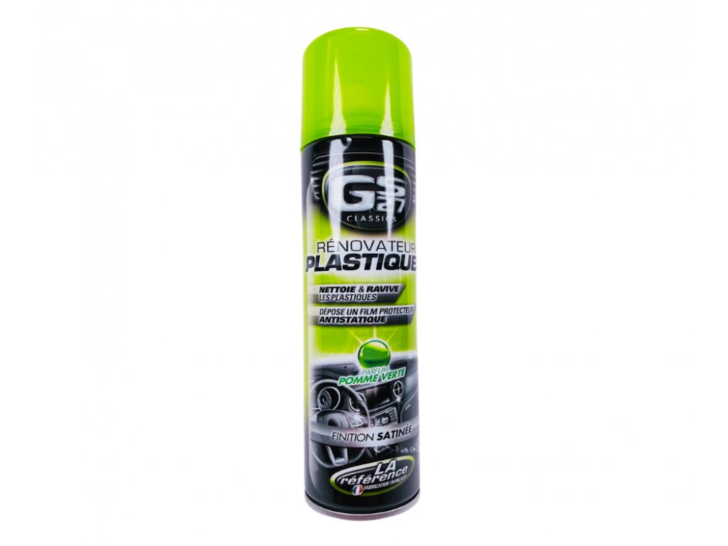 GS27 US110231 Ultra Protectant Plastic