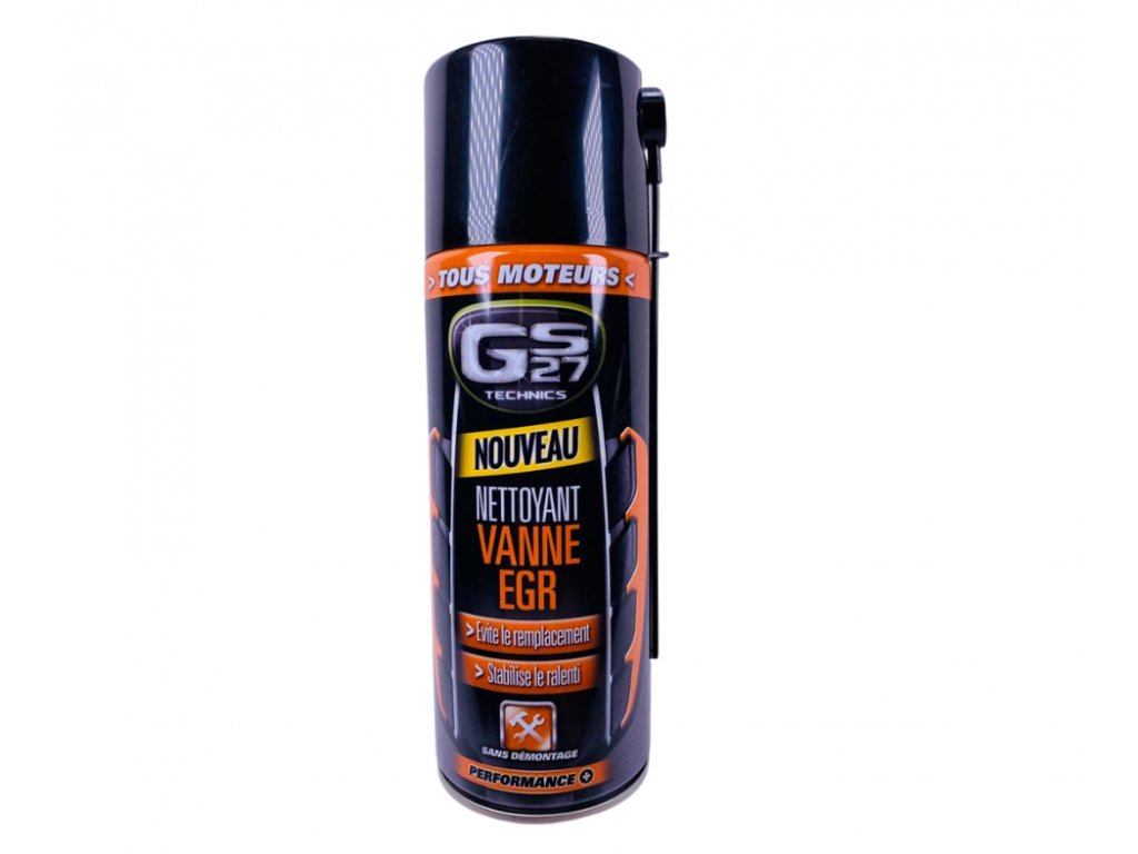 Spray Nettoyant Vanne EGR & Turbo 500 ml
