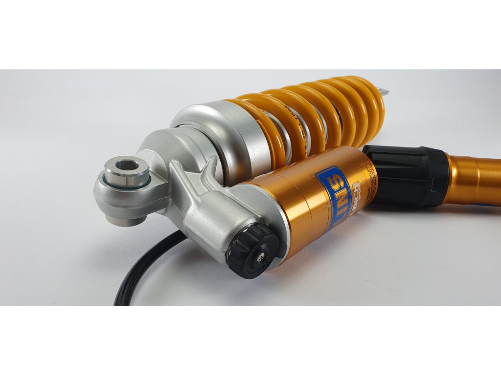 Öhlins STX 46 Yamaha Tenere 700 Halbich sport