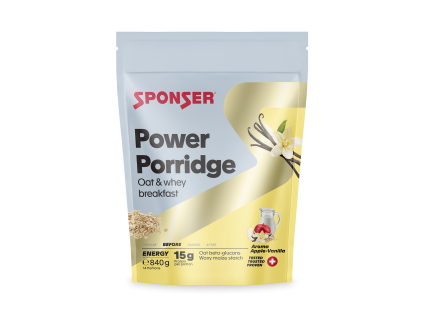 Power Porridge Apple Vanilla