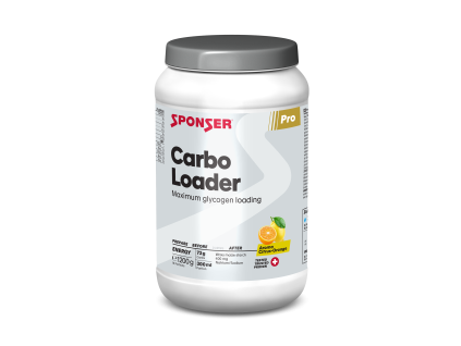 SPONSER CARBO LOADER - Doplnění zásob glykogenu
