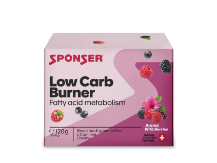 Low Carb Burner Box Wild Berries
