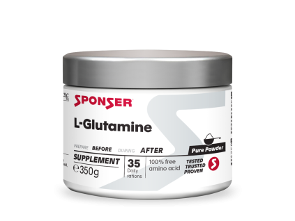 L Glutamine Pure