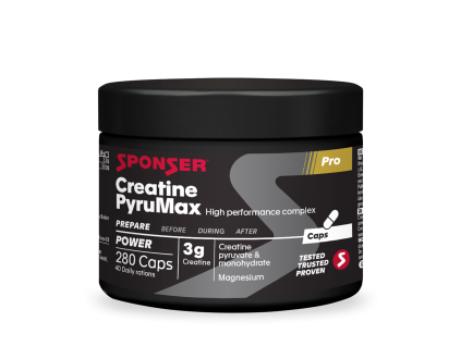 Creatine PyruMax Caps