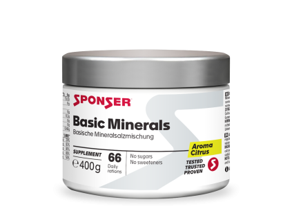 Basic Minerals Citrus