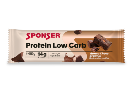 P low carb brownie bar