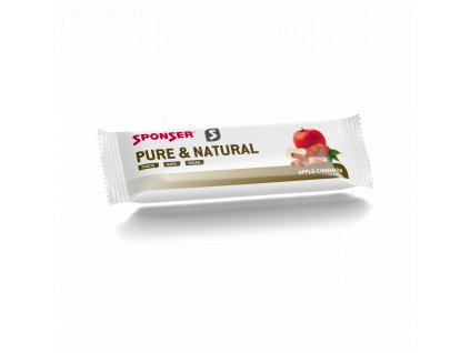 SPONSER PURE & NATURAL BAR 50 g (Příchuť Kokos)