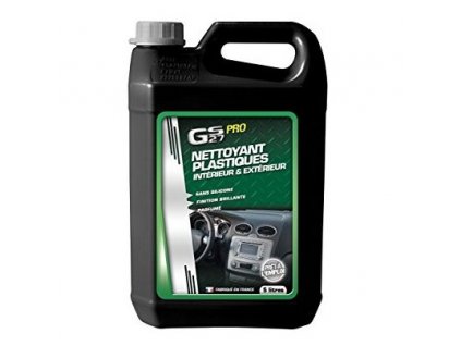 11654 1 gs27 plastic detailer pro 5l silicon free cistic a renovator plastu