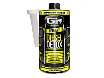 11663 gs27 diesel detox 1l