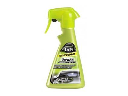 11780 gs27 glass cleaner anti fog 250ml