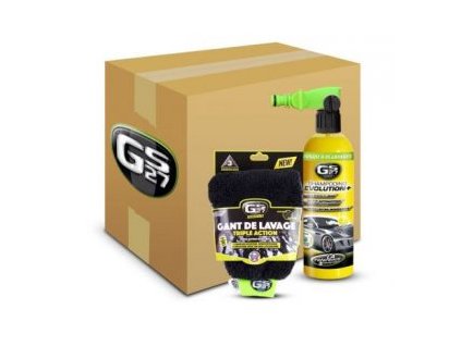 11804 gs27 shampooning balicek