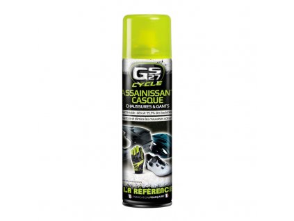 11861 gs27 helmet shoes and gloves sanitizer