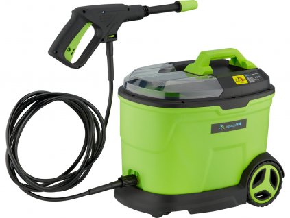 AQUA2GO Evo - Mobilní vysokotlaká myčka