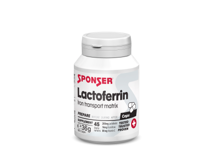 Lactoferrin Caps
