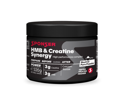 HMB Creatine Synergy Pure