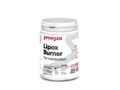 Lipox Burner Raspberry
