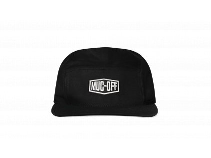 MUC-OFF FIVE PANEL CAP - Kšiltovka MUC-OFF