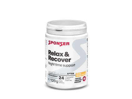Relax Recover Orange Peach