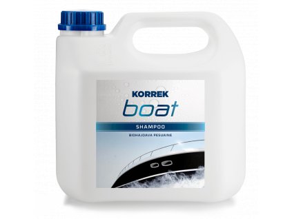 BOAT Shampoo