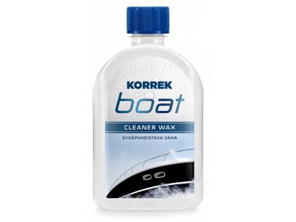 BOAT Cleaner Wax