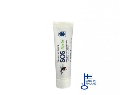 COOL-X SOS ALOE GEL 30ml - Hojivý gel na bodnutí hmyzem nebo popálení